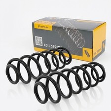 Coppia Molle Ammortizzatori