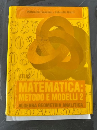 Matematica metodo modelli - metodo,