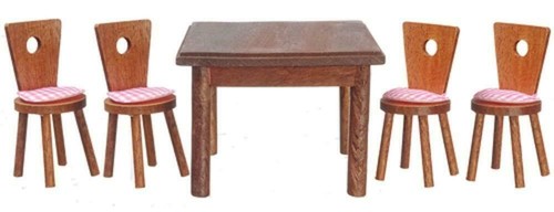 Set mobili miniatura - mobili,