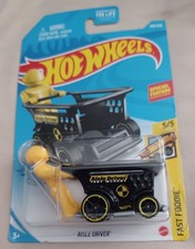 Carrello della spesa Hot Wheels Aisle Driver