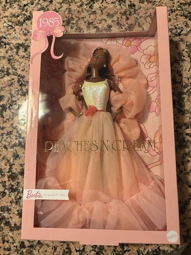 Barbie peaches cream 2025 - peaches,