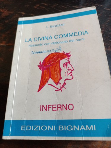 Divina commedia inferno - divina,