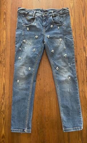 Jeans fornarina perle - jeans,