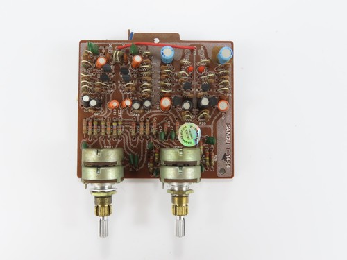 Sansui qrx 5500 - qrx-5500*, scheda