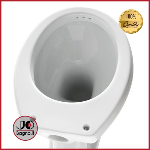 Bidet combinato terra con - wc,