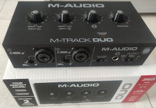 M-Audio M-Track Duo 2 Canali