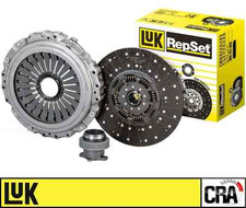 KIT FRIZIONE E VOLANO COMPLETO