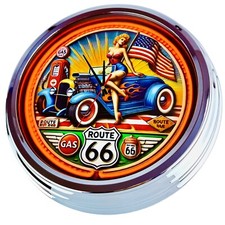 N-0878 " Route 66 ", Grande