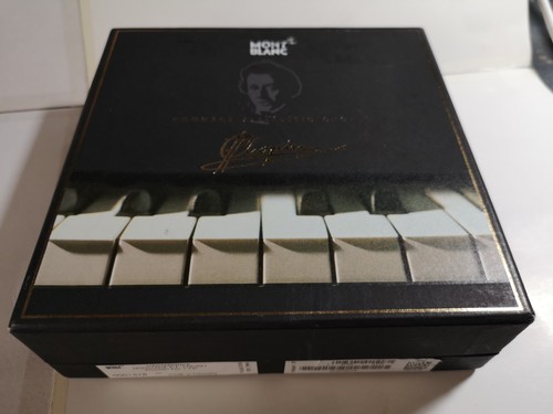 Stilografica montblanc - stilografica,