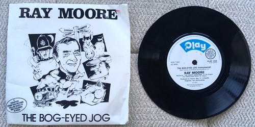 Ray moore the bog eyed - -the, ~