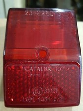 Plastica Fanalino posteriore