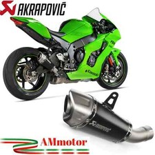 Akrapovic kawasaki 10r 2022 - kawasaki,