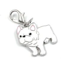 Bulldog Cane Bianco