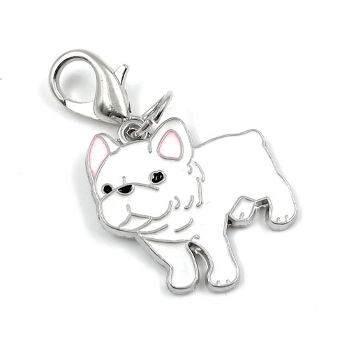 Bulldog cane bianco - bulldog,