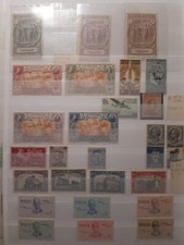 Lotto Francobolli misti nuovi