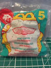 Micro Machines, Galoob, McDonalds Happy Meal Toy, Good Condition