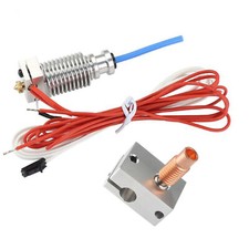 Kit estrusore riscaldato