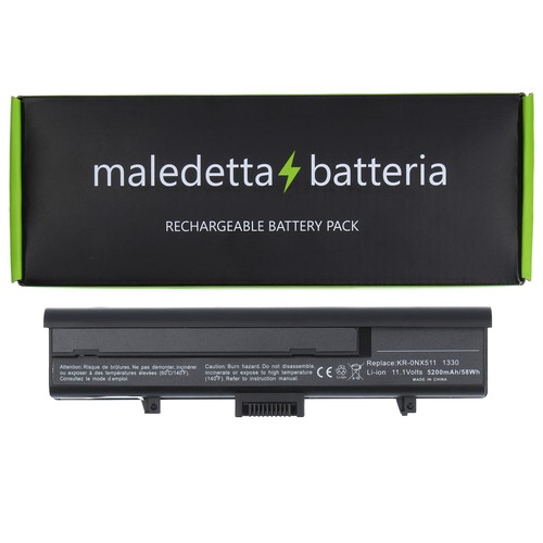 Batteria nera per - nera, dell