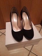 SCARPA DECOLLETE DONNA COLORE NERO N. 39 PAOLA DIAZ MADY ITALY