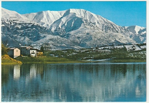 Amatrice rieti lago - -,