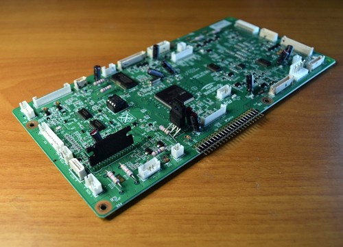 Kyocera mita olivetti - kyocera, scheda