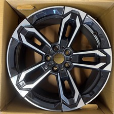 Nr 1 cerchio originale Bmw X1 X2 19 Msport (BMW 19" Msport Leichtmetallfelge)