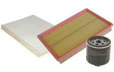 KIT 3 FILTRI TAGLIANDO VW POLO