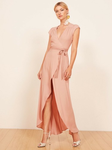 Abito reformation blush - abito,