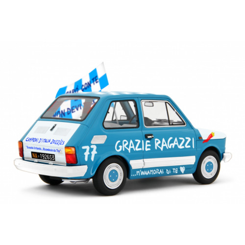 Laudoracing fiat 126 personal - fiat,
