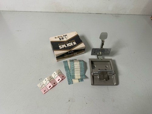 Lpl cine film splicing - lpl, kit