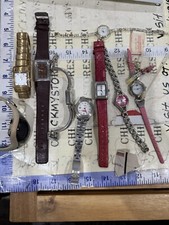 Lotto misto 9 orologi donna