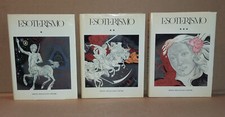 Enciclopedia dell' ESOTERISMO . 3 Volumi _ Procaccianti Editore 1980
