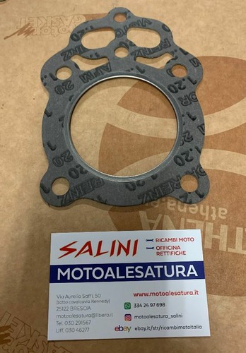 Guarnizione testa cilindro - testa,