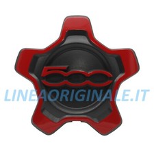 Coppetta Coprimozzo Rossa e