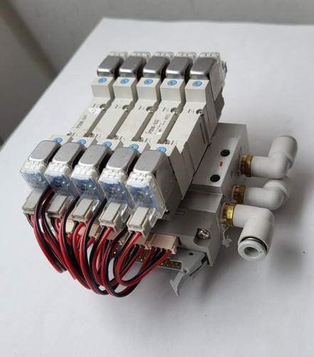 Collettore smc con - collettore,