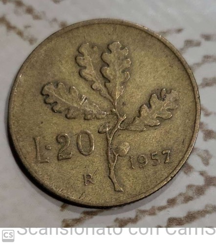 Repubblica italiana rara - repubblica,