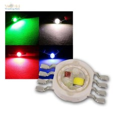 Highpower led 4x3w rgbw chip - highpower,