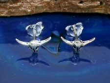 1 Paio Corna di Toro 925 Vero