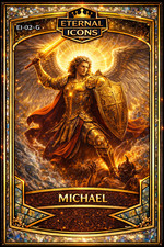 Michael EI-03 • G Gold Halo