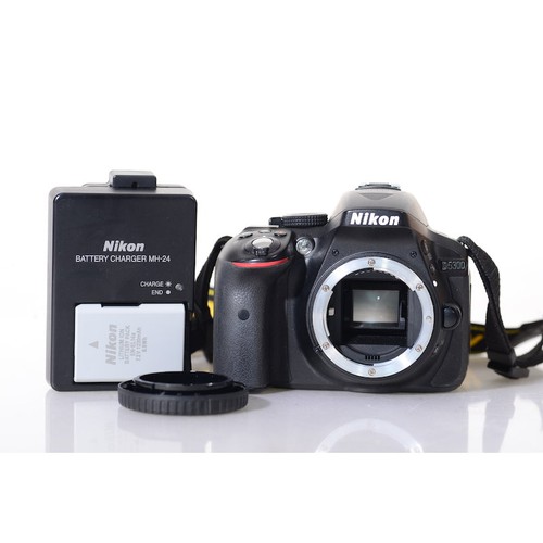 Nikon d5300 fotocamera - nikon,