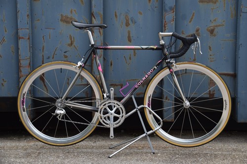 Colnago bititan art - colnago, 54