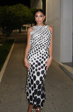 MAXI ABITO ZARA DONNA SS25