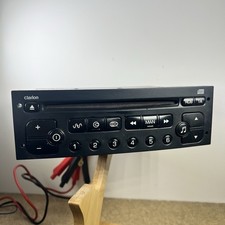 RADIO LETTORE CD PEUGEOT 807