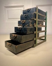 Cassettiera portaoggetti