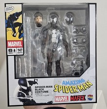 MAFEX No.147 SPIDER-MAN BLACK