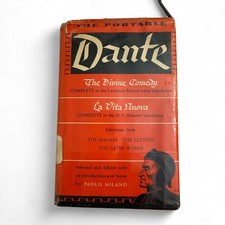 The Portable Dante by Paolo