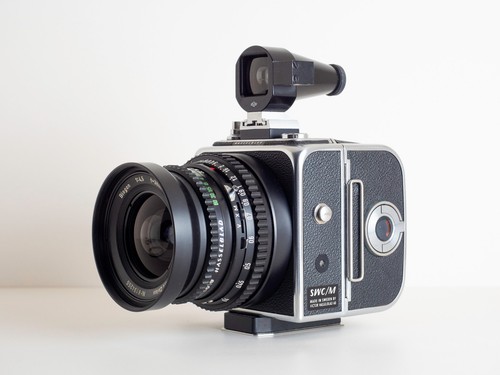 Hasselblad swc carl zeiss - swc,