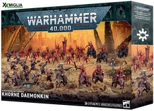 Warhammer 40.000 - World