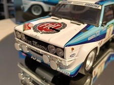 Kyosho 1/18 Fiat 131 Abarth