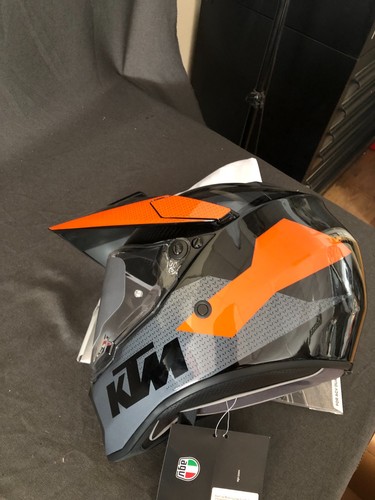 Casco ktm agv - ktm, grande